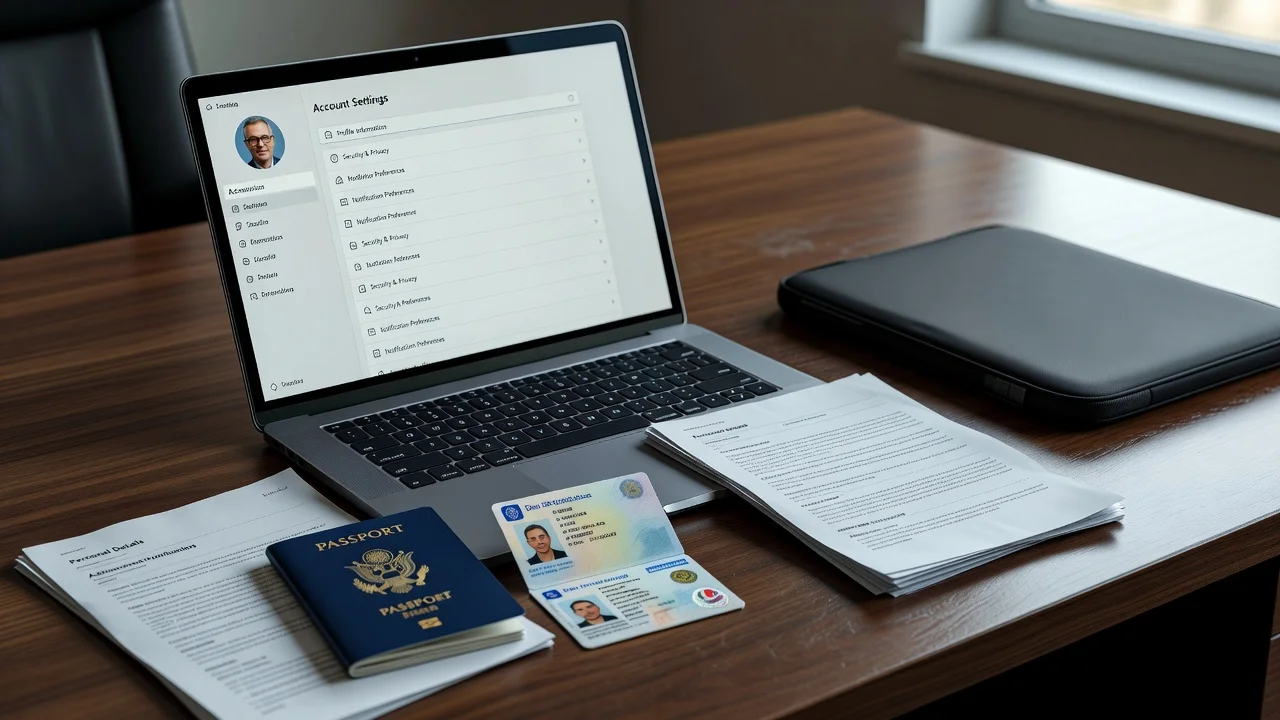 How to change your name on digital platforms: Google, Apple, Microsoft, Meta and banking apps