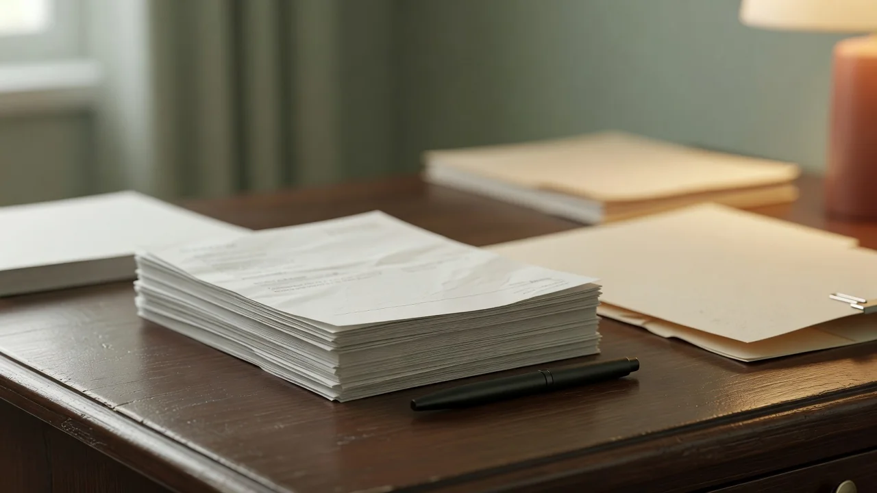 Changing Your Name and Gender Marker: A Document-by-Document Guide
