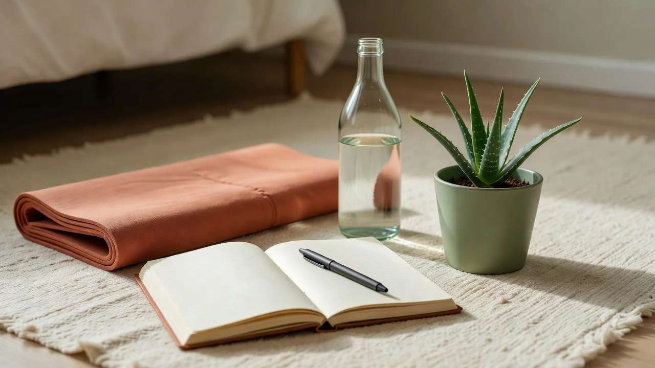 Everyday Self-Care During a Gender Transition Journey